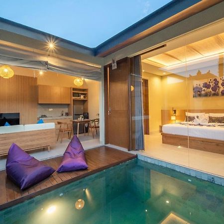 Casalita Ubud Romantic Villas Buitenkant foto