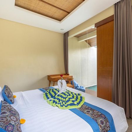 Casalita Ubud Romantic Villas Buitenkant foto