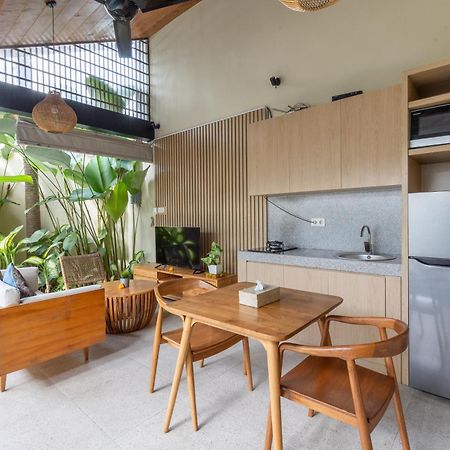 Casalita Ubud Romantic Villas Buitenkant foto