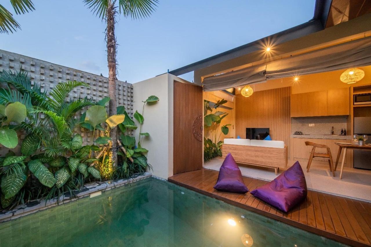 Casalita Ubud Romantic Villas Buitenkant foto