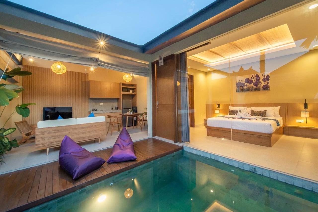 Casalita Ubud Romantic Villas Buitenkant foto