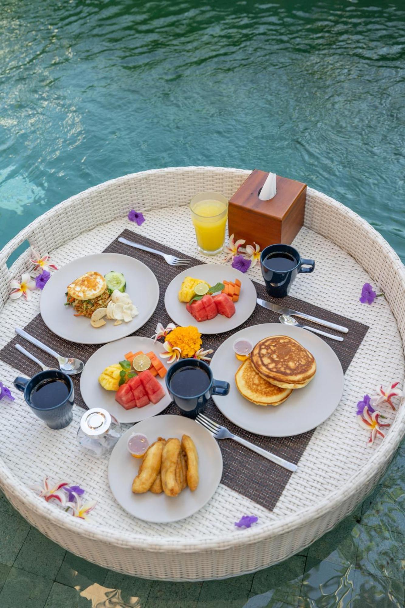 Casalita Ubud Romantic Villas Buitenkant foto