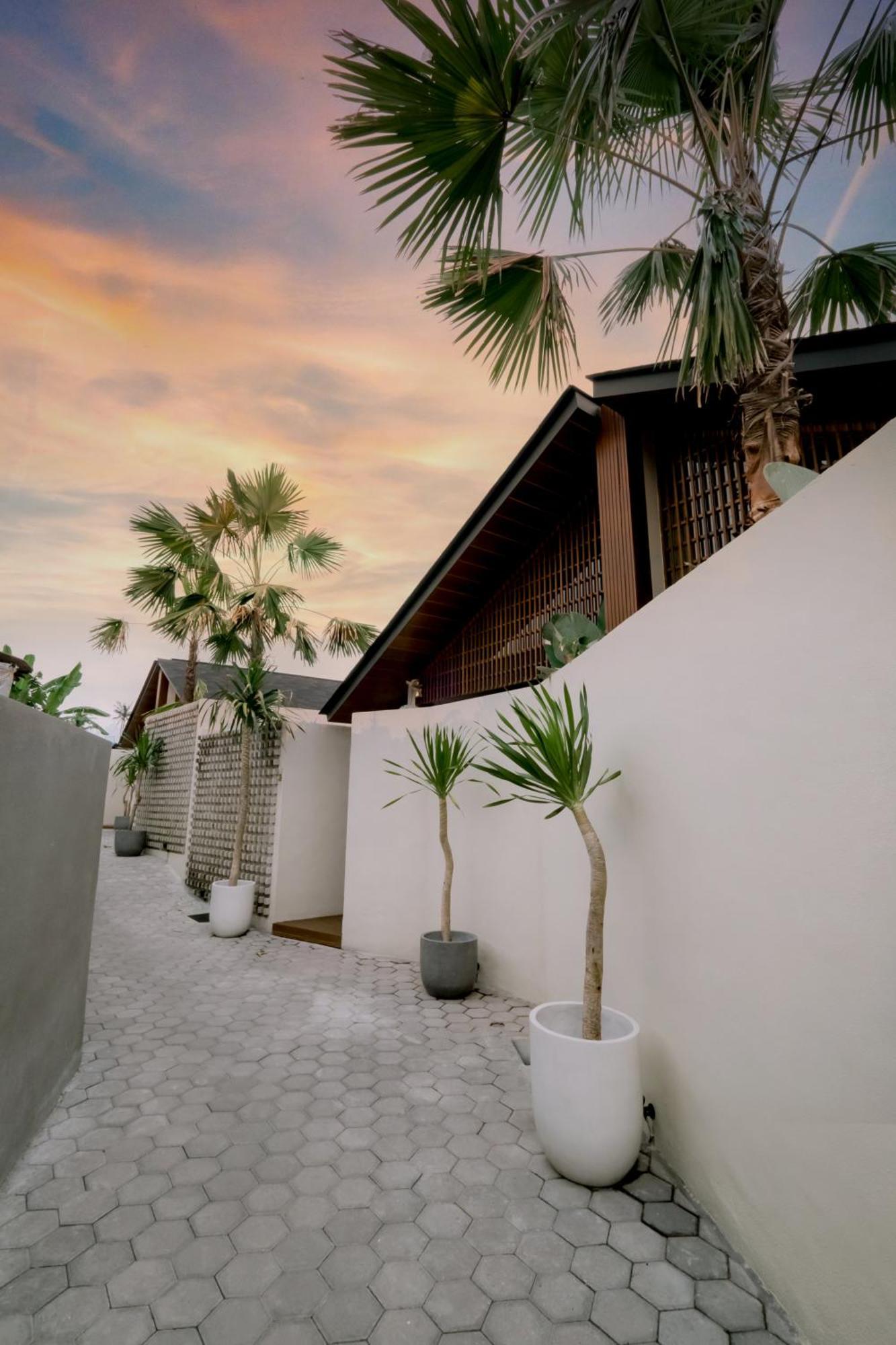Casalita Ubud Romantic Villas Buitenkant foto