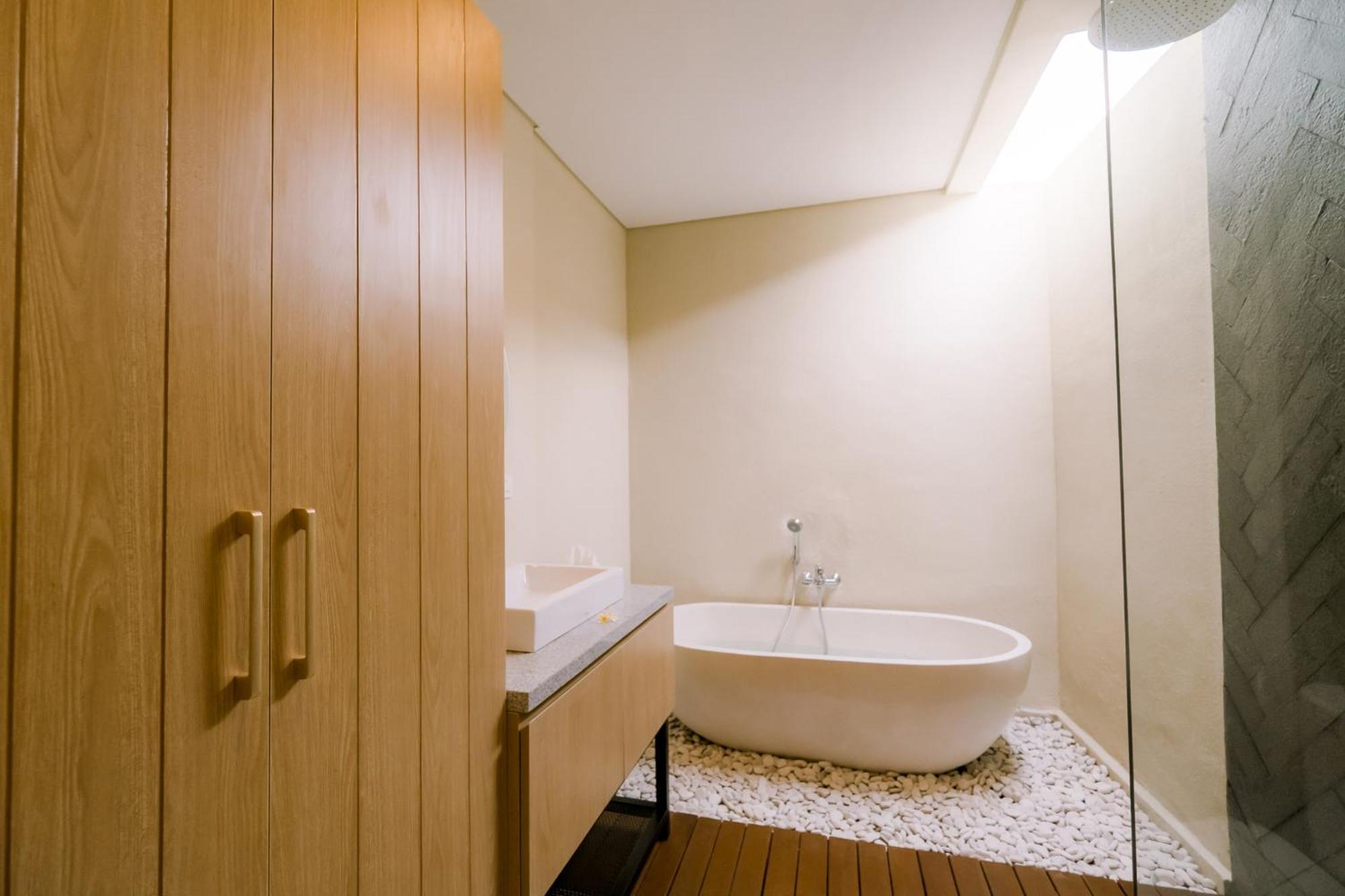 Casalita Ubud Romantic Villas Buitenkant foto