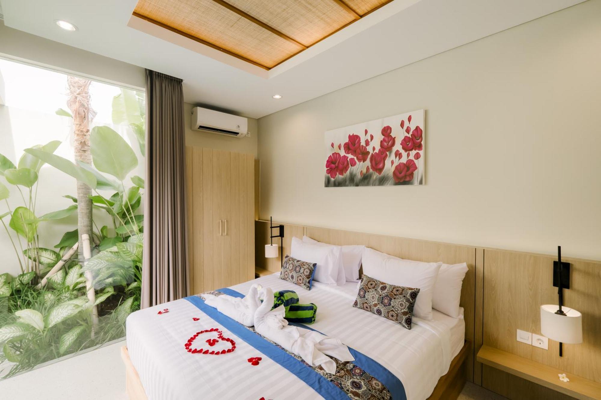 Casalita Ubud Romantic Villas Buitenkant foto