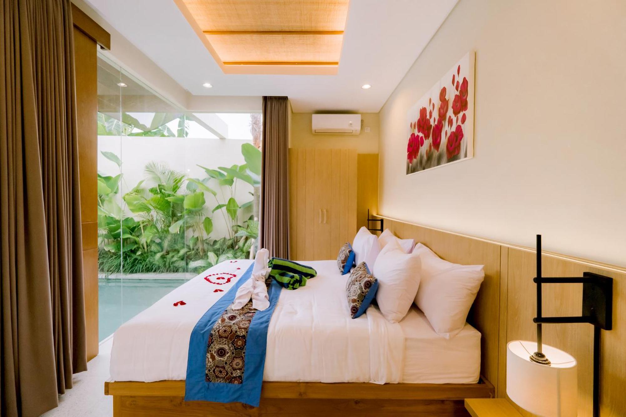 Casalita Ubud Romantic Villas Buitenkant foto