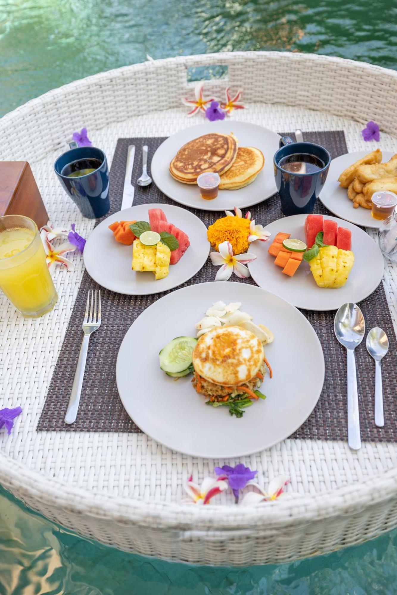 Casalita Ubud Romantic Villas Buitenkant foto