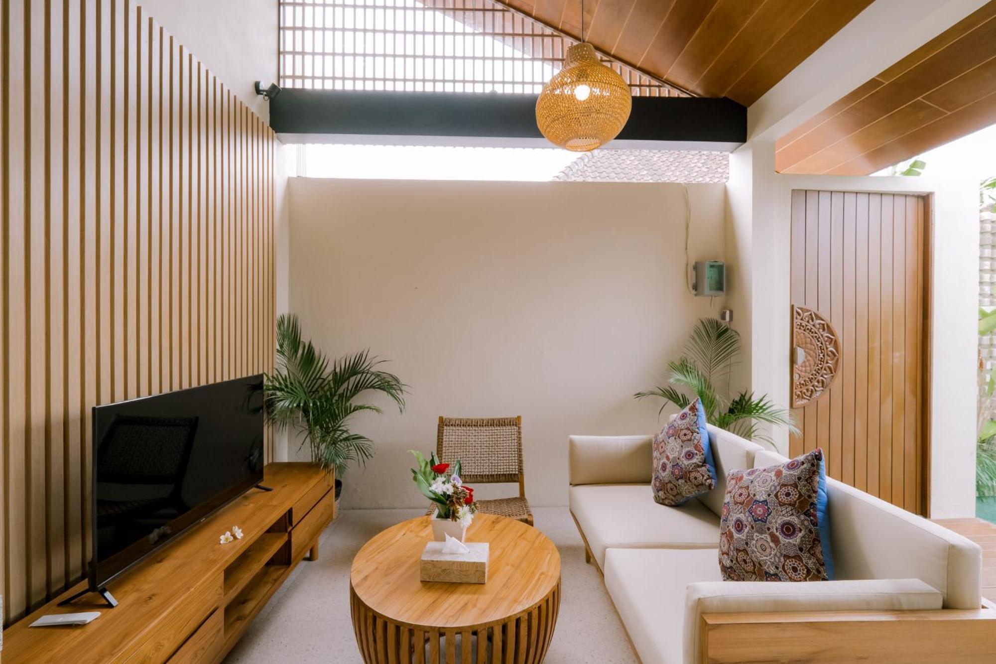 Casalita Ubud Romantic Villas Buitenkant foto